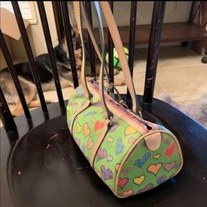 Dooney and Bourke purse